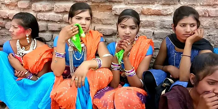 Festival Bhagoria Haat