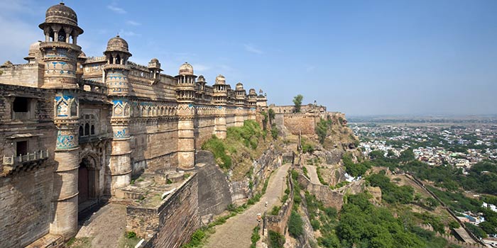 Fuerte Gwalior