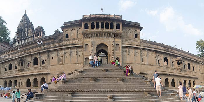 Fuerte Maheshwar