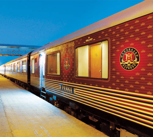 Excursión en tren de lujo